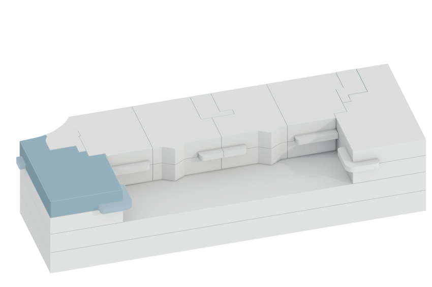 Grundriss Gebäude Wohnung